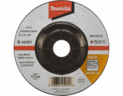 Makita Schruppscheibe 125x6mm INOX