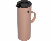 Stelton EM 77 Isolierkanne 1l Heather