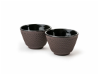 1x2 Bredemeijer Teebecher Xilin Gusseisen aubergine      ...