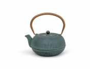 Bredemeijer Teekanne Sichuan 1l Gusseisen blau         153081