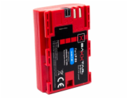 Baxxtar Battery LP-E6 2040mAh