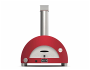 Alfa Forni Moderno 1 Pizza Gas antique red