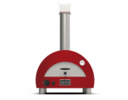 Alfa Forni Linea Moderno Portable Pizza Oven Antique Red