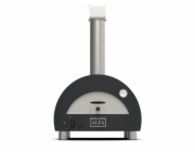 Alfa Forni Linea Moderno Portable Pizza Oven Ardesia Grey