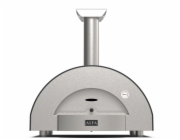 Alfa Forni Classico 2 Pizze Hybrid slate gray