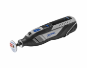 Dremel 8250 2.0 Ah 12V Li-Ion 5-tlg. Zubehör