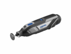 Dremel 8240 2.0 Ah 12V 65tlg.