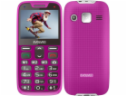 EVOLVEO EasyPhone XR, mobilní telefon pro seniory s nabíj...