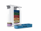 Weinberger Pillenbox-Wochendose coloriert