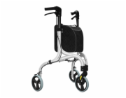 Weinberger aluminium rollator with 3 wheels