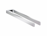 Keuco Edition 11 Towel holder Range 450mm, 2-part fixed chrome
