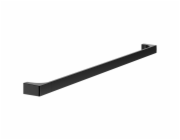Keuco KE Towel rail 800 mm E11, black matt