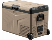 YOLCO TCX50 Sand Přenosná kompresorová chladnička
