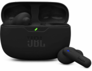 JBL Wave Beam 2, Bluetooth slúchadlá, čierne
