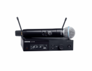 Shure SLXD24E/B58-G59 bezdrátový mikrofonový systém