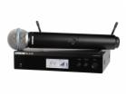 Shure BLX24RE/B58-H8E - bezdrátový vokální systém pro mon...