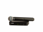 Shure BLX24E/B58-H8E - bbezdrátový vokální systém s mikro...