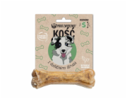 PAKA ZWIERZAKA Bone with added ostrich S 10 cm - pamlsek pro psa - 35g