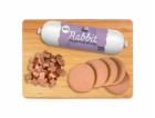 PAKA ZWIERZAKA Pepe Sausage Rabbit - pamlsek pro psa - 200g