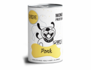 PAKA ZWIERZAKA Pepe Pork - vlhké krmivo pro psy - 400g