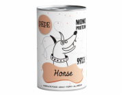 PAKA ZWIERZAKA Pepe Horse - vlhké krmivo pro psy - 400g