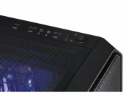 Actina 5901443414537 PC AMD Ryzen™ 5 7600X3D 32 GB DDR5-SDRAM 2 TB SSD NVIDIA GeForce RTX 5070 Midi Tower Černá