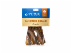 PETMEX Roe deer skin - pamlsek pro psa - 100g
