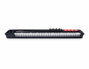 M-AUDIO Oxygen 49 (MKV) MIDI klávesový nástroj 49 klíče/klíčů USB Černá