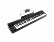M-AUDIO HAMMER 88 MIDI klávesový nástroj 88 klíče/klíčů USB Černá, Bílá