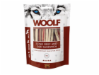 WOOLF Long Beef and Cod Sandwich - pamlsek pro psa - 100g