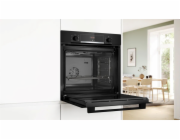 Bosch Serie 4 HBA534BB3 trouba 71 l 3400 W Černá