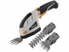 Prime3 GCT21 Cordless 2in1 Hedge Trimmer And Grass Sheet