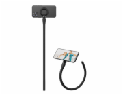 TELESIN flexible mount for phones (black)