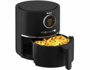 Tefal Ultra Fry EY1118 horkovzdušná fritéza, 4.2 l, od 80 do 200 °C, černá