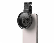 Mobilní svorkový filtr Apexel HD Glass 67mm CPL