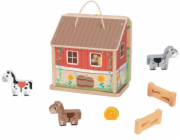 2Kids Toys Moje první koňská stáj
