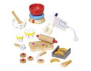 Goki Sada na pečení pro panenky