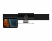 Poly - Microsoft Teams Rooms - Base Kit - souprava pro video konference (Mini konferenční počítač HP, dotykový ovladač Poly GC8)