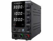 GVDA GD-D3010, Regulovateľný zdroj, 0-30V/0-10A