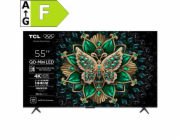 TCL C6K Premium QD-MiniLED Smart TV 55" 4K (55C6K)