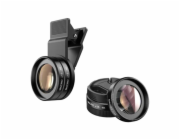 Sada makroobjektivů Apexel 4K 15X / 30X APL-1530XM