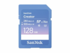 SanDisk Creator - Paměťová karta flash - 128 GB - Video C...