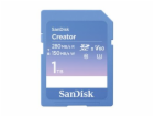 SanDisk Creator - Paměťová karta flash - 1 TB - Video Cla...