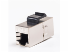 Kabelový konektor NetRack RJ45-RJ45, kat. 6 STP 106-81