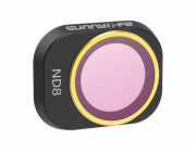 6 filtrů pro objektiv MCUV, CPL, ND8/16/32/64 Sunnylife pro DJI MINI 4 PRO