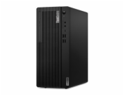 Lenovo ThinkCentre M70t Gen 5 12U6 - Věž Core i5 i5-14500 / až 5 GHz - vPro Enterprise - RAM 16 GB - SSD 512 GB - TCG Opal Encryption 2, NVMe - UHD Graphics 770 - Gigabit Ethernet, IEEE 802.11ax (Wi-F