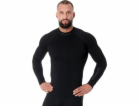 Brubeck pánská mikina EXTREME THERMO černá S (LS15290)