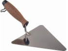 AWTools AWTOOLS TROJÚHELNÁ NEREZOVÁ HLADÍČKA 180mm KORKOV...