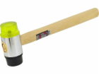 AWTOOLS KLADIVO PLECHOVÉ PRYŽ-PLAST 50mm