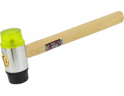 AWTOOLS KLADIVO PLECHOVÉ PRYŽ-PLAST 50mm